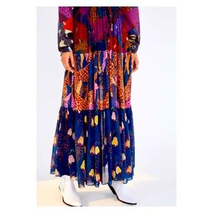 FARM Rio Maxi Skirt M